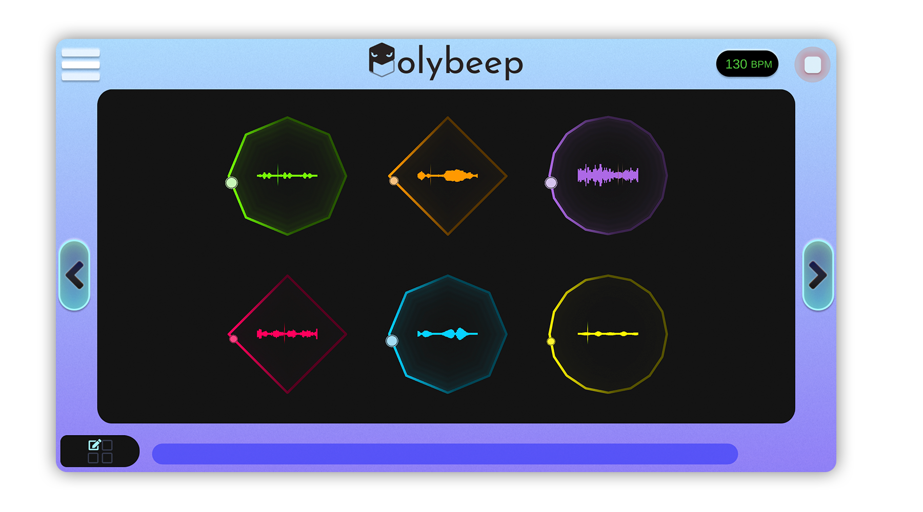 Polybeep